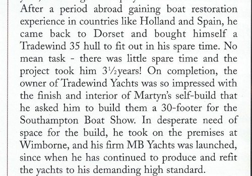 Dorset Magazine 
       June Issue 1999