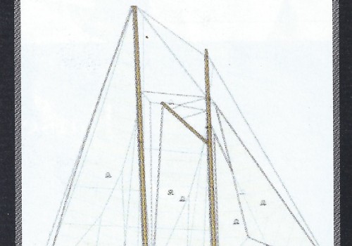 Yachting World Magazine 
February Issue 2006