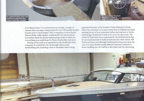 MB Yachts - magazine 3